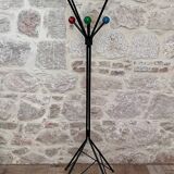 50s coat rack