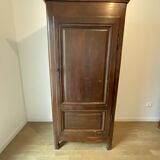 Old wardrobe