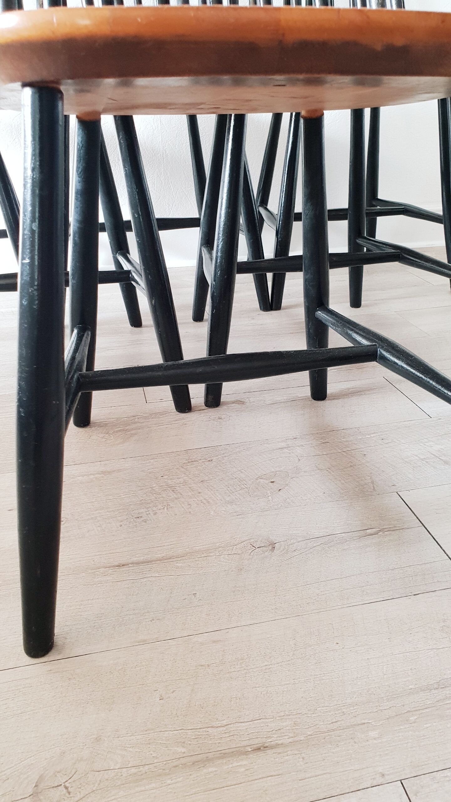 Scandinavian chairs
