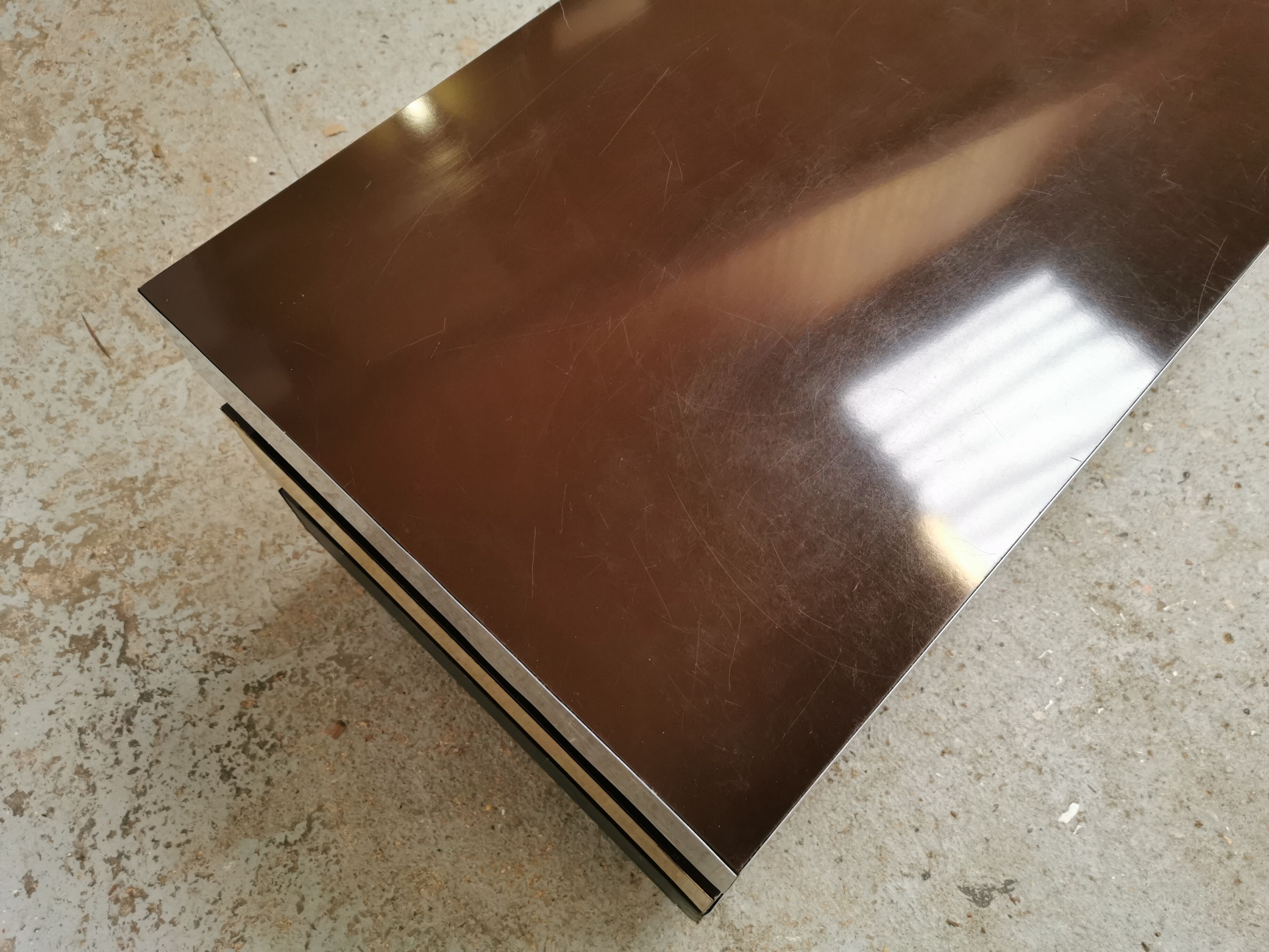 Table basse vintage 1970