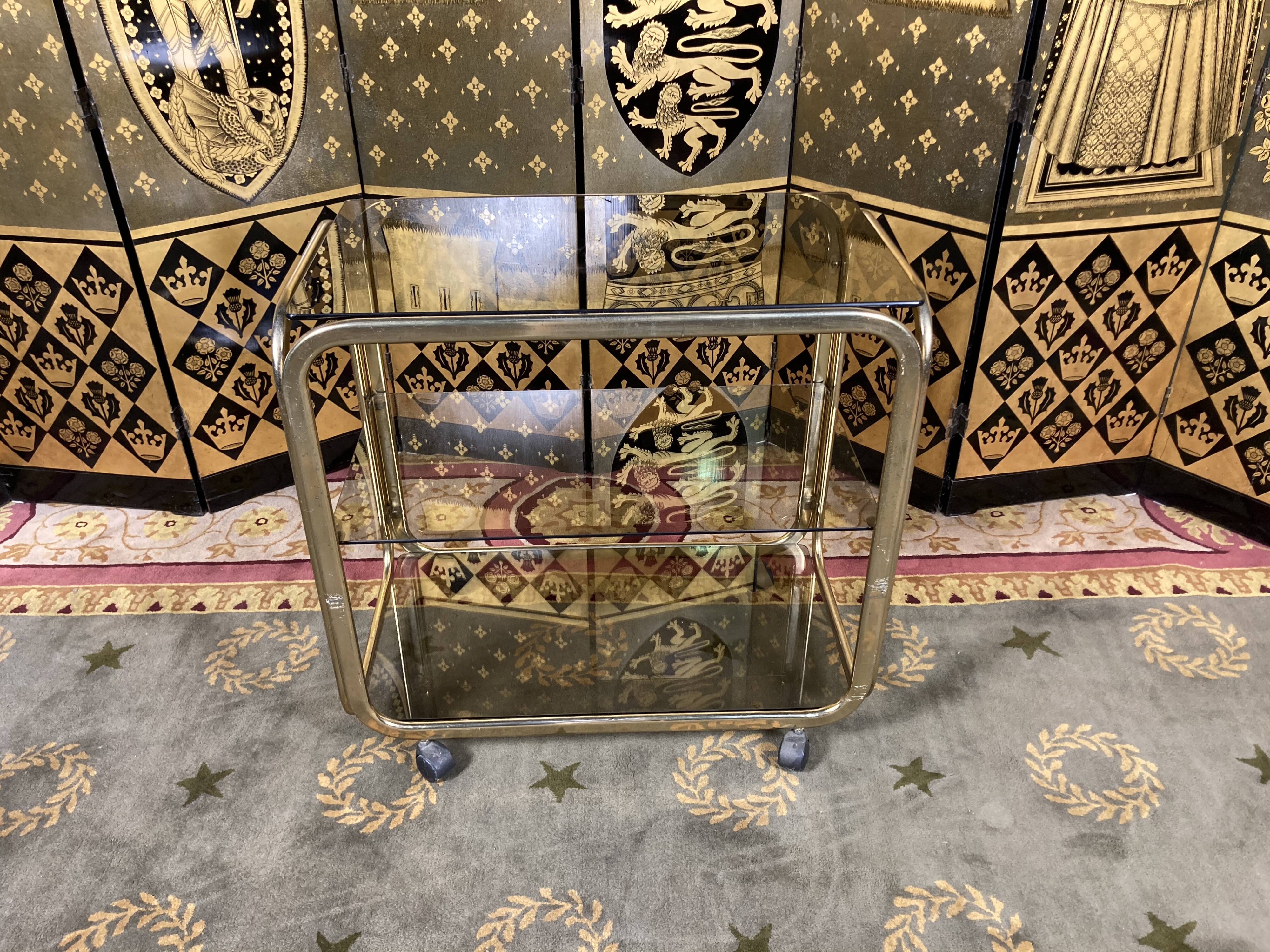 Golden metal service