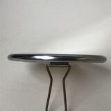 Barber magnifying mirror 18x18cm