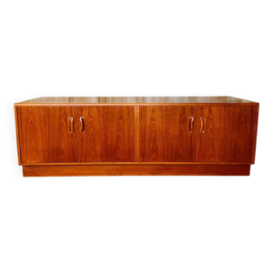 enfilade vintage en teck