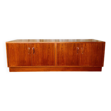Enfilade vintage en teck , G Plan, circa 70’s