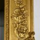 Important Gilded Mirror, Louis XIV style – Mid 19th century
