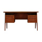 G.N. Tibergaard writing desk classic in teak