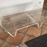 David lange coffee table. 1980. 130x80.