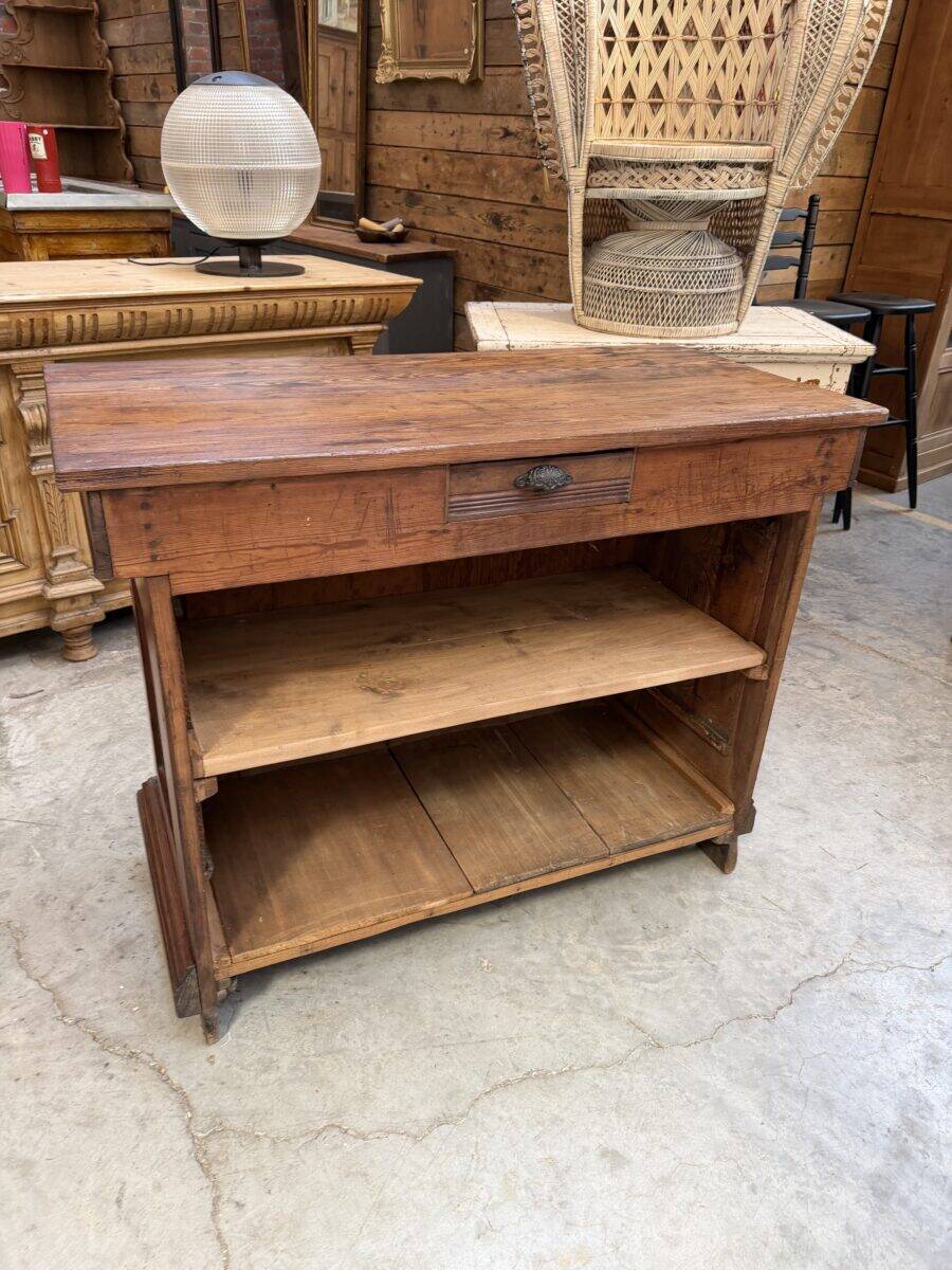 Shop counter early 20th century