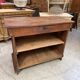 Shop counter early 20th century