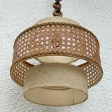 Vintage hanging lamp 1950/60