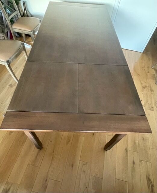 Table drapier architecte Roche Bobois