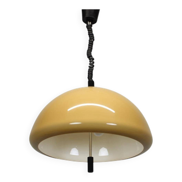 Suspension en plastique réglable du milieu du siècle par Meblo, Italie, années 1970