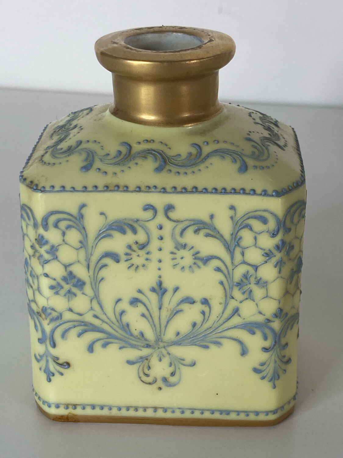 Flacons porcelaine Le Tallec