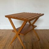 Scandinavian side table