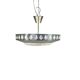 Vitrika - Orrefors - Carl Fagerlund - UFO lamp - Sweden - 1960s