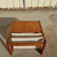 Table basse porte revues scandinave