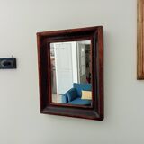 Old mirror 46x36 early XXeme
