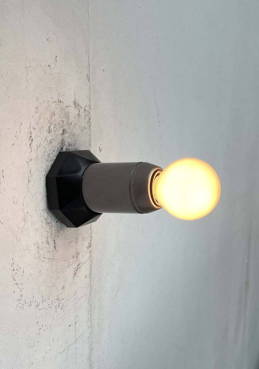 Postmodern Italian Model Le Stelle 1560 Ceiling or Wall Lamp by Paolo Piva for Arteluce, 1980s