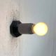 Postmodern Italian Model Le Stelle 1560 Ceiling or Wall Lamp by Paolo Piva for Arteluce, 1980s
