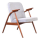 Mid-Century Polish Lounge Chair, 1960s.