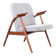 Mid-Century Polish Lounge Chair, 1960s.