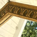 Mirror with glazing beads, 1940s