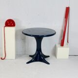 Fiberglass table, France, circa 1970