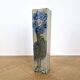 Vase signed Jean Claude Momange design 20th century