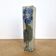 Vase signed Jean Claude Momange design 20th century