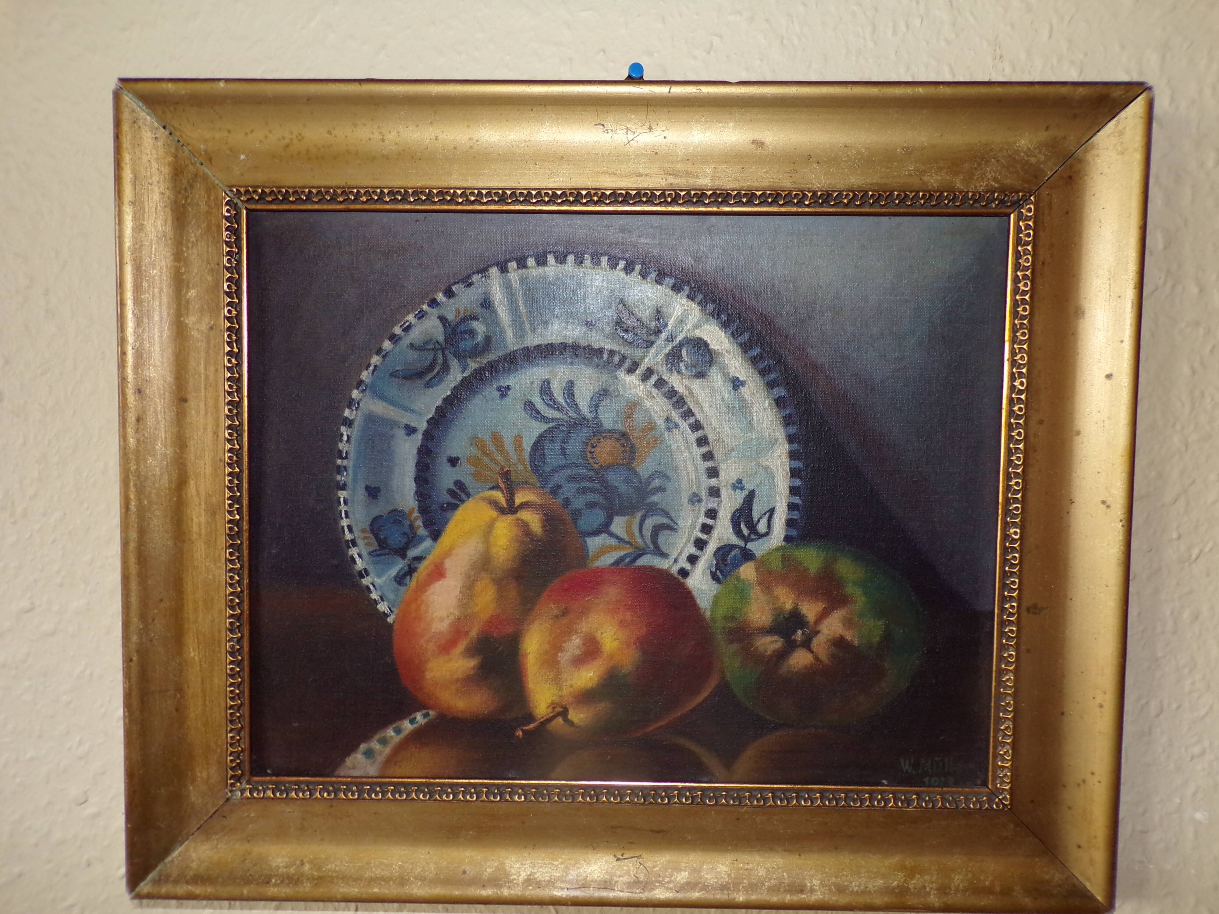 Nature morte