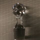 Glass carafe