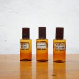 Vintage apothecary bottle