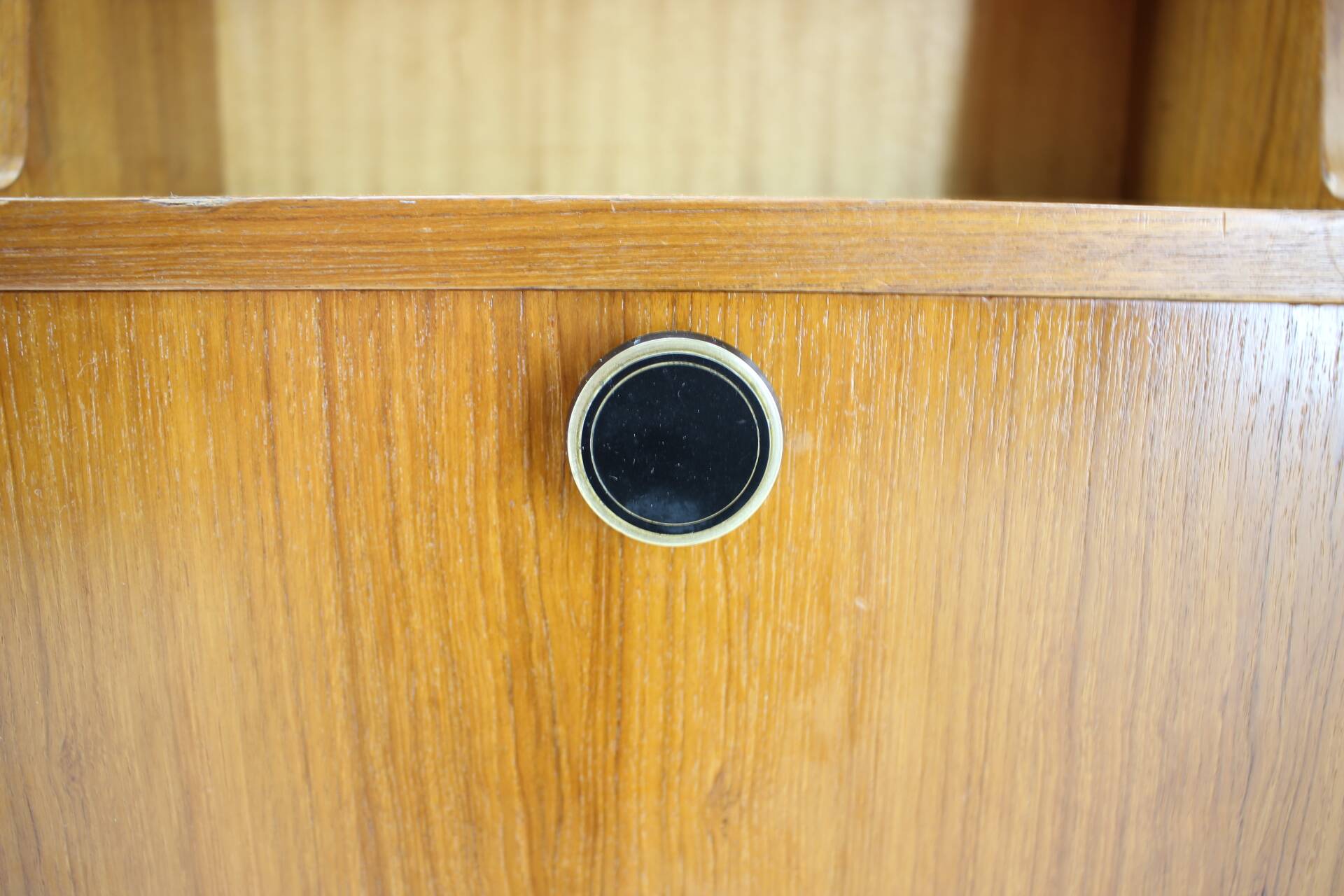 1960s Upcycled bedside table, Italy