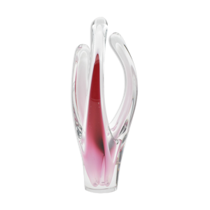 Vase coquille par Paul