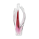 Vase shell by Paul Kedelv pour Flygsfors  1956