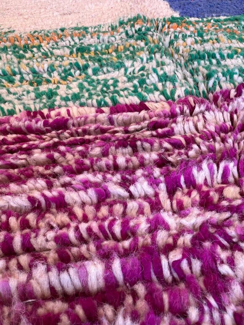 Moroccan Berber rug 250cm x 150cm