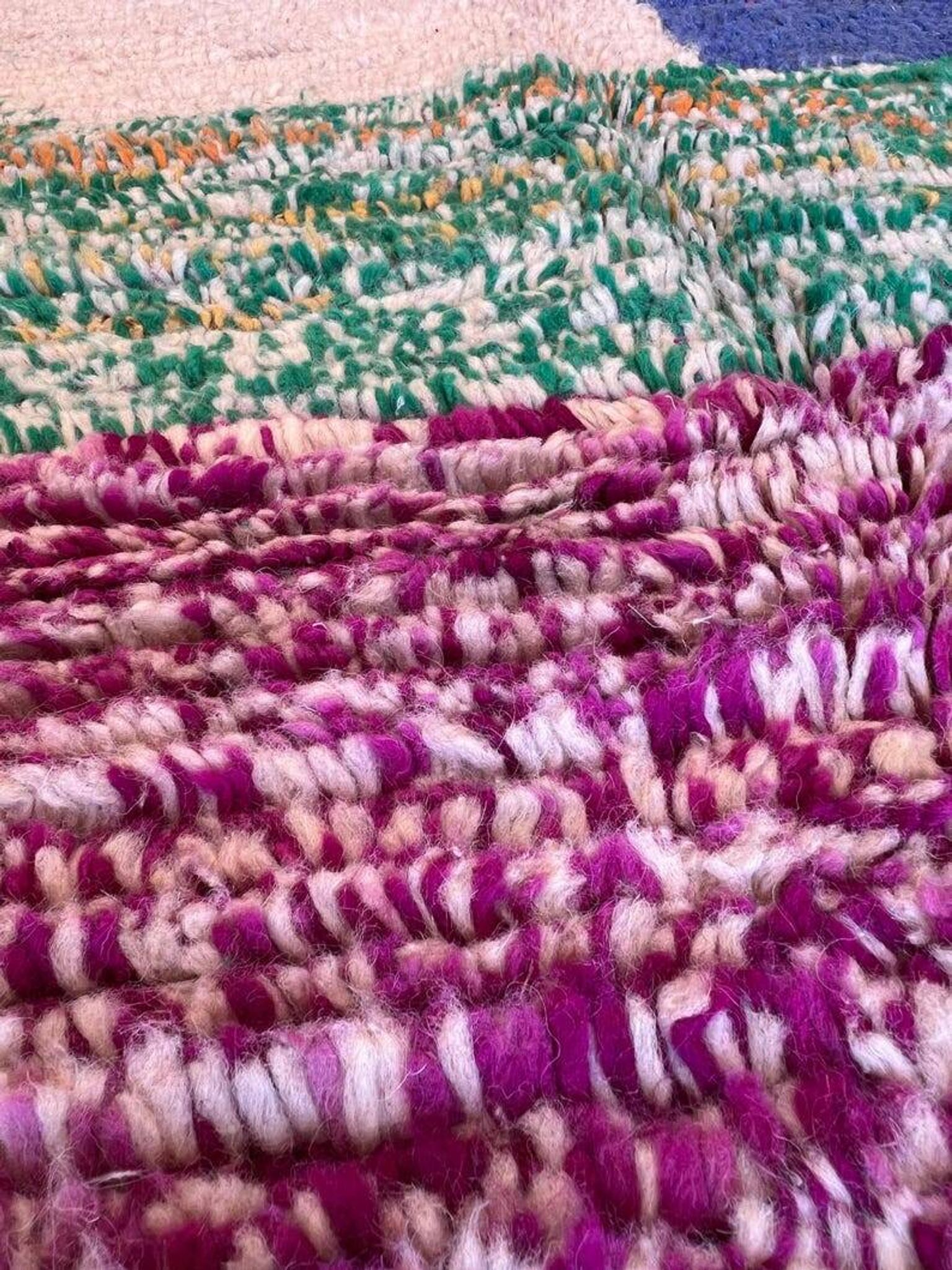 Moroccan Berber rug 250cm x 150cm