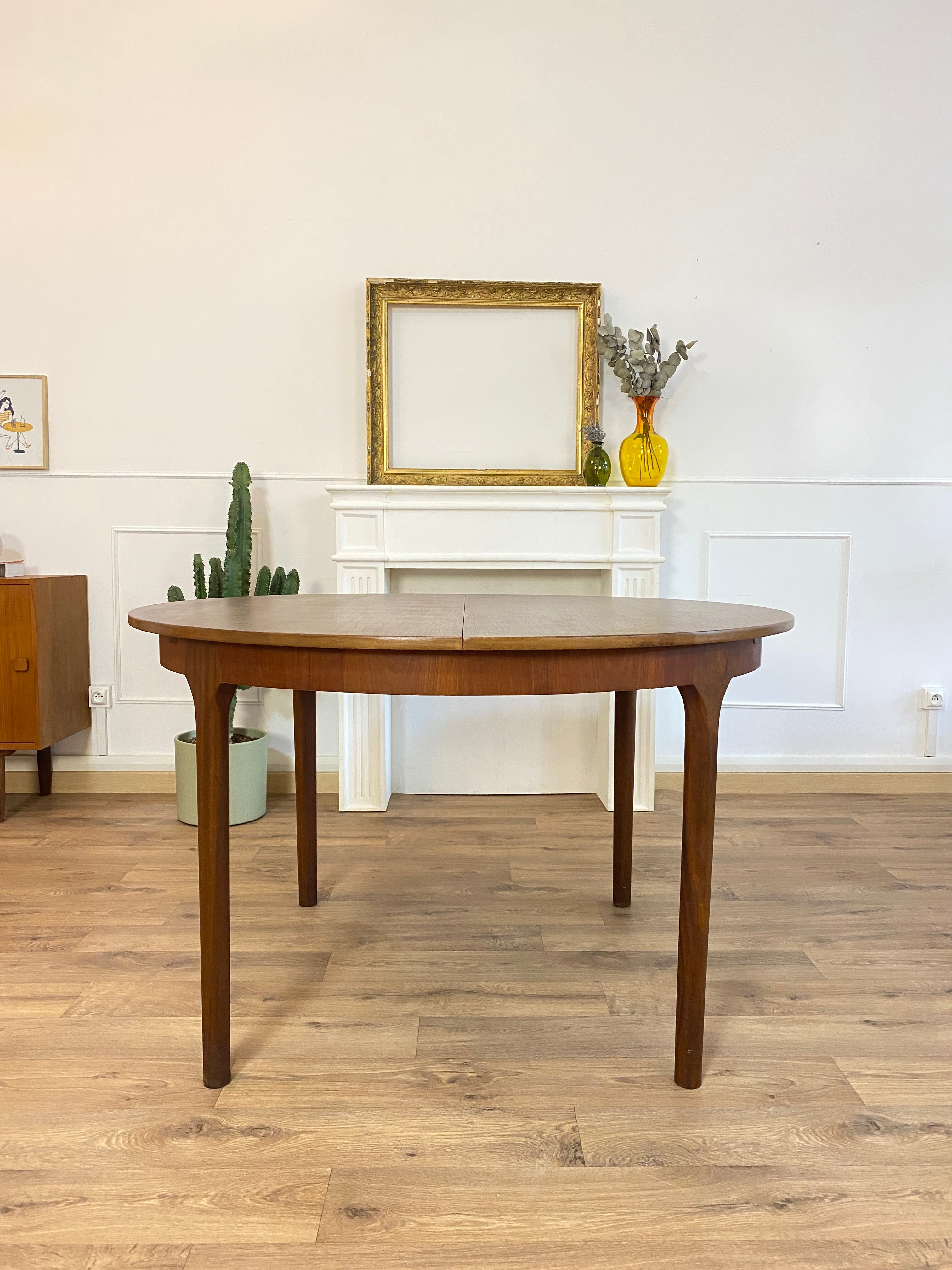 Vintage MacIntsoh Dining Table