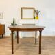 Vintage MacIntsoh Dining Table