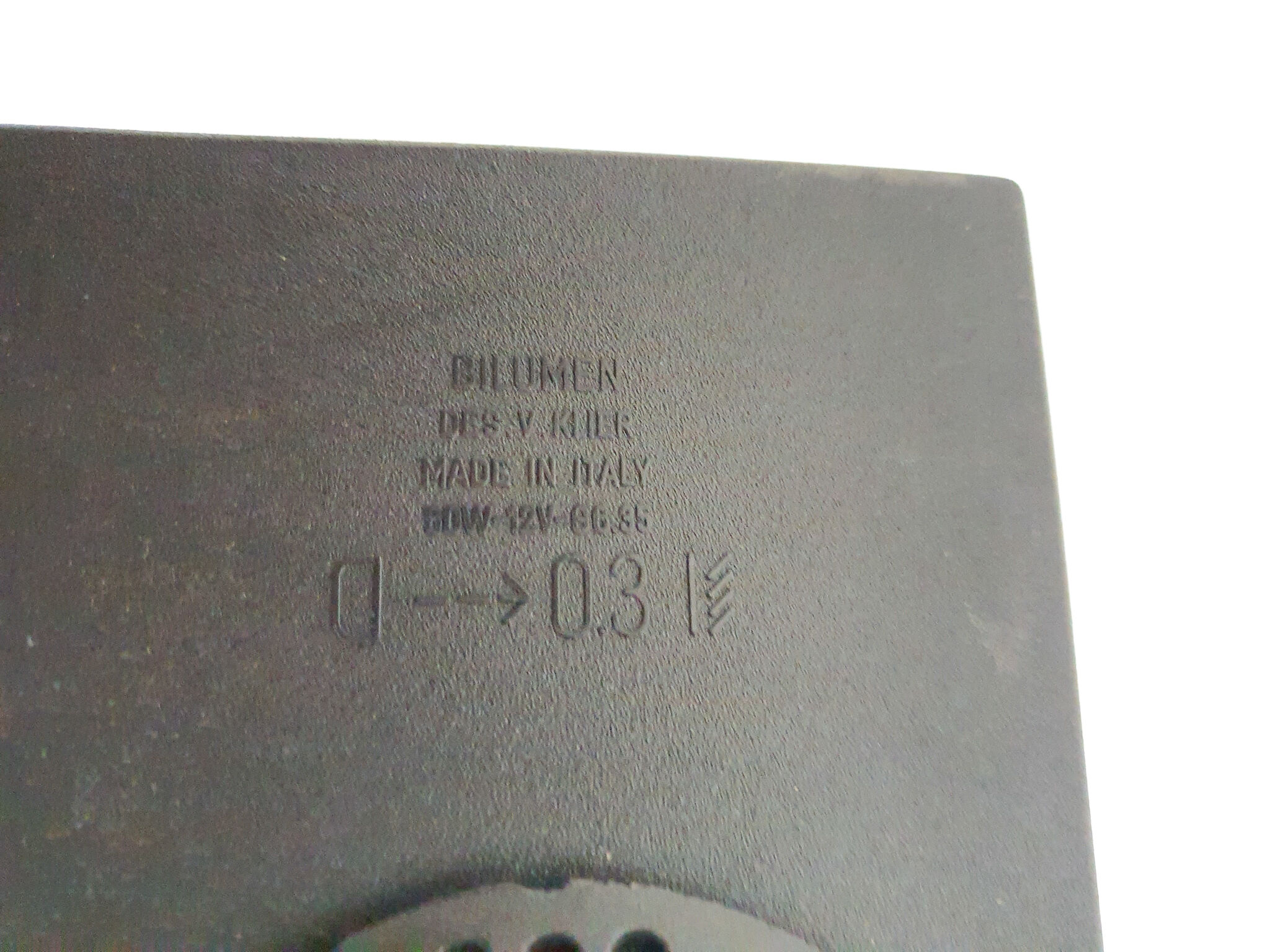 Hans von Klier for Bilumen "Condor"desk light, Italy 198