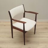 Teak armchair, Danish design, 1960s, production: Denmark
