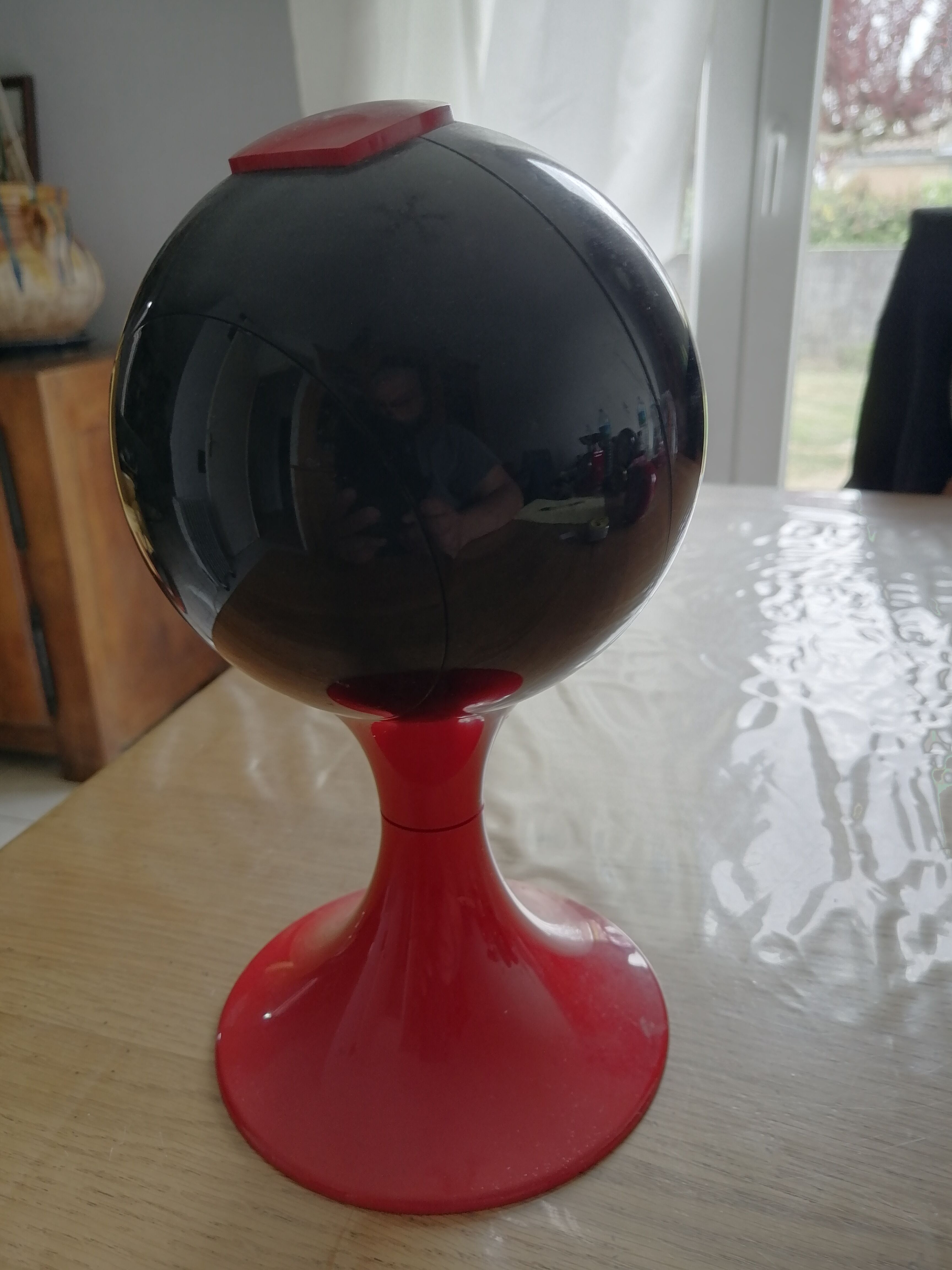 Vintage blessing mechanic reveil