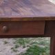 Table de ferme 200 cm
