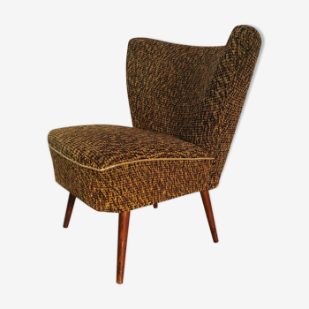 Fauteuil vintage cocktail