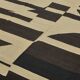 Contemporary Tribal Decorative Kilim 278 cm x 360 cm