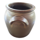 Stoneware pot