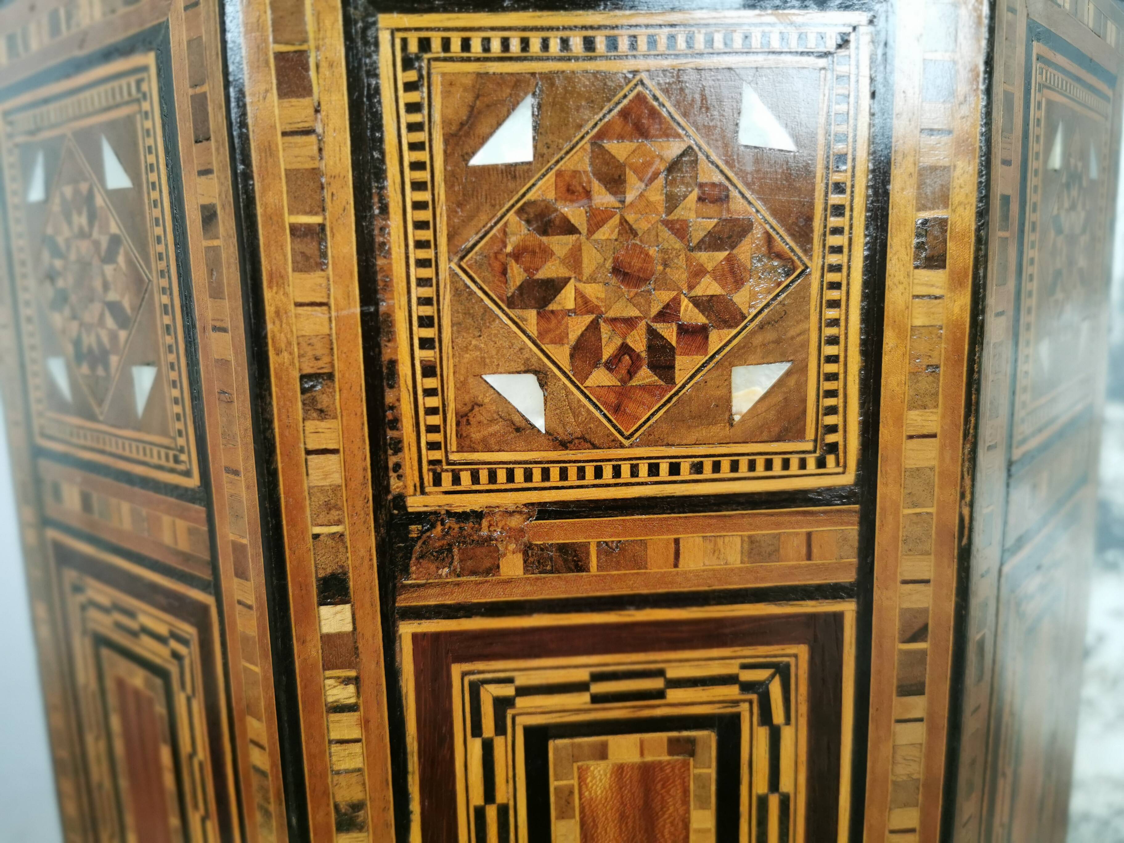 Syrian table