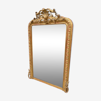 Miroir style Louis XV