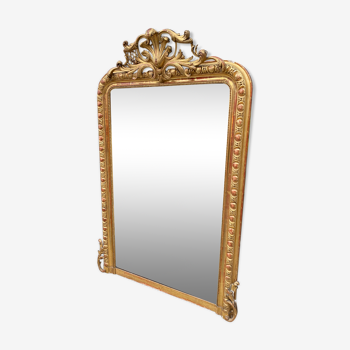Mirror style  Louis XV