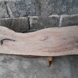 Banc brutaliste